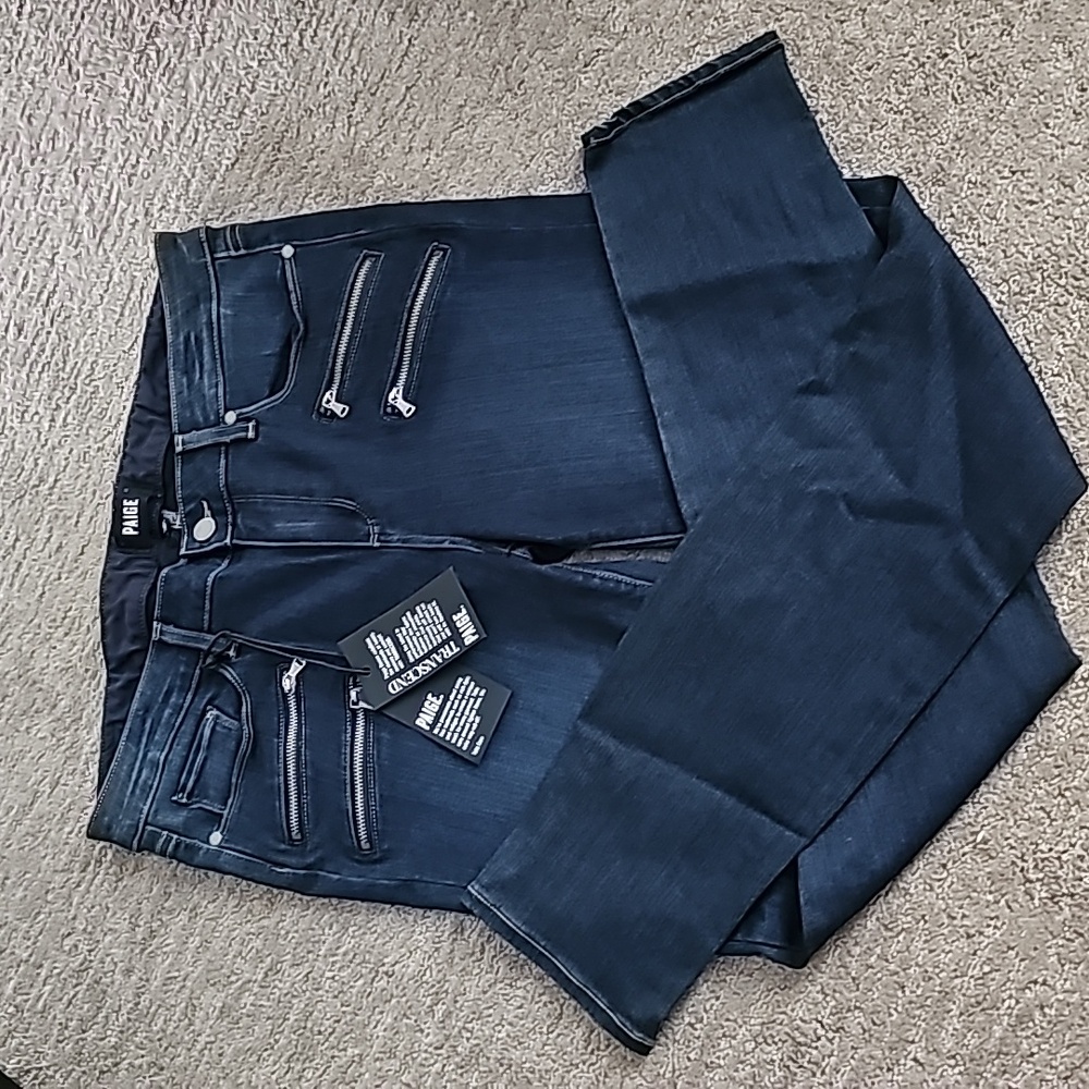 Paige Demin Jeans